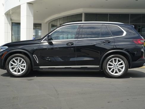 Used 2020 BMW X5 xDrive40i AWD/4WD image 2