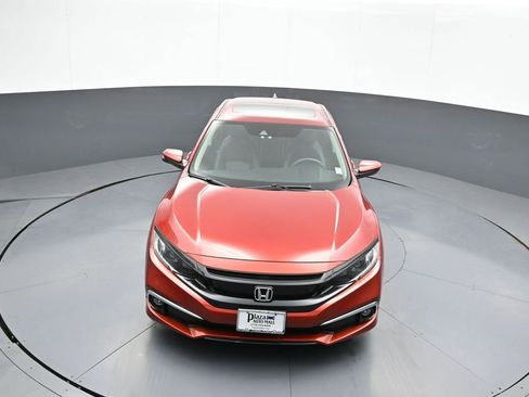 Certified 2019 Honda Civic EX-L image 35