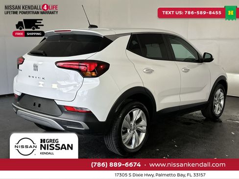 Used 2024 Buick Encore GX Preferred image 11