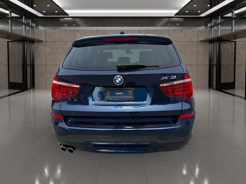 Used 2017 BMW X3 sDrive28i RWD image 4