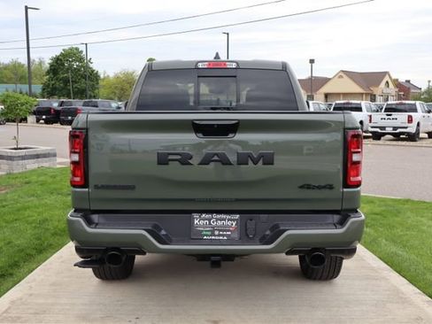 Used 2026 RAM 1500 Laramie w/ Night Edition AWD/4WD image 35