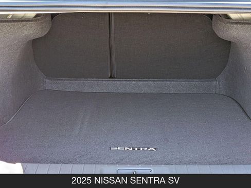 Certified 2025 Nissan Sentra SV w/ All-Weather Package FWD image 20