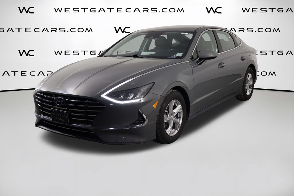 Used 2021 Hyundai Sonata SE FWD 360° Tour