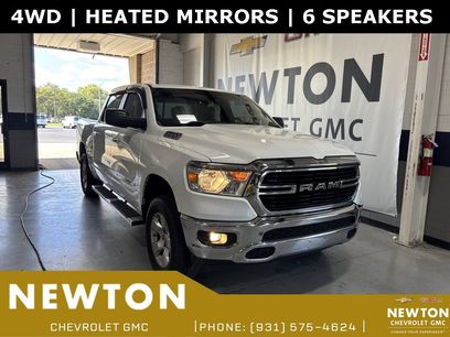 Used 2020 RAM 1500 Big Horn