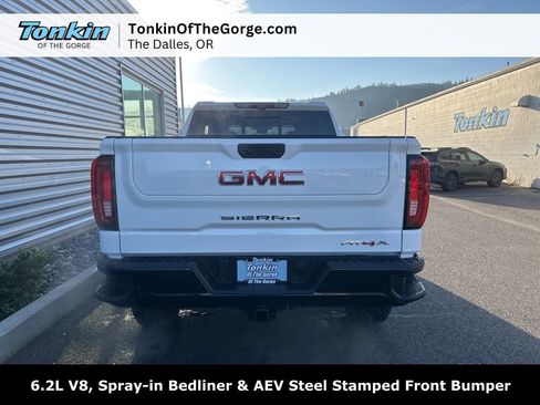 New 2026 GMC Sierra 1500 AT4X image 8