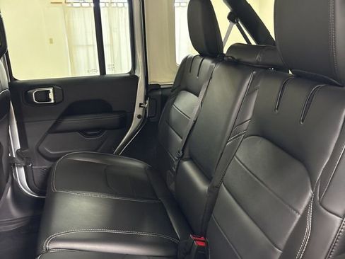 Used 2023 Jeep Wrangler Unlimited Sahara w/ Cold Weather Group image 26