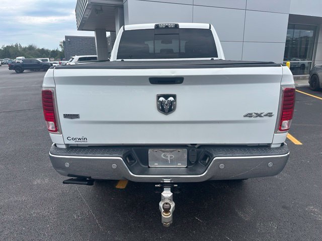 Used 2018 RAM 2500 Laramie AWD/4WD image 4