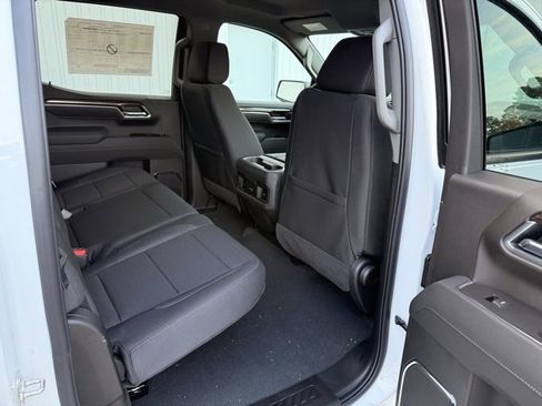 New 2026 Chevrolet Silverado 1500 LT Trail Boss w/ Safety Package image 18