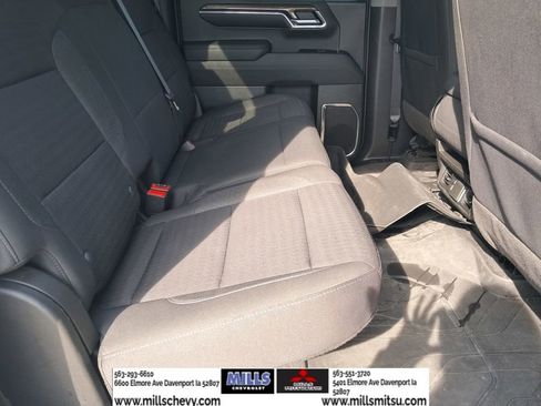 Used 2023 Chevrolet Silverado 1500 LT w/ Protection Package image 15