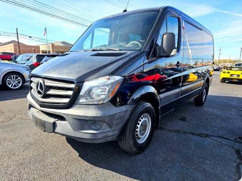 Used 2016 Mercedes-Benz Sprinter 2500 image 2