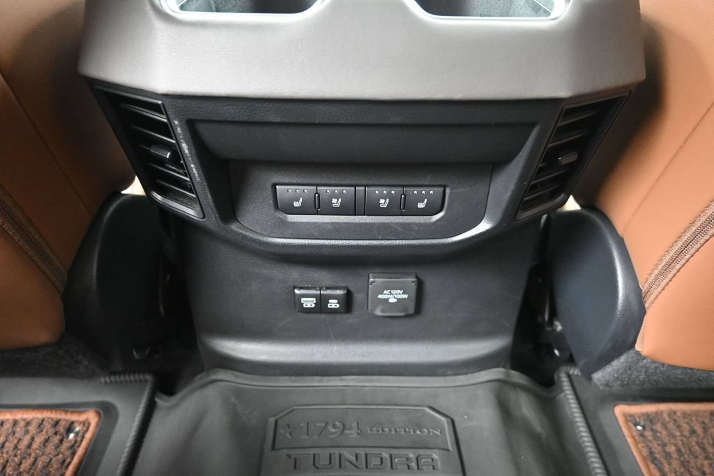 Used 2024 Toyota Tundra 1794 Edition w/ TRD Off-Road Package AWD/4WD image 30