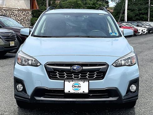 Used 2020 Subaru Crosstrek 2.0i Premium w/ Moonroof Package 2 AWD/4WD image 3