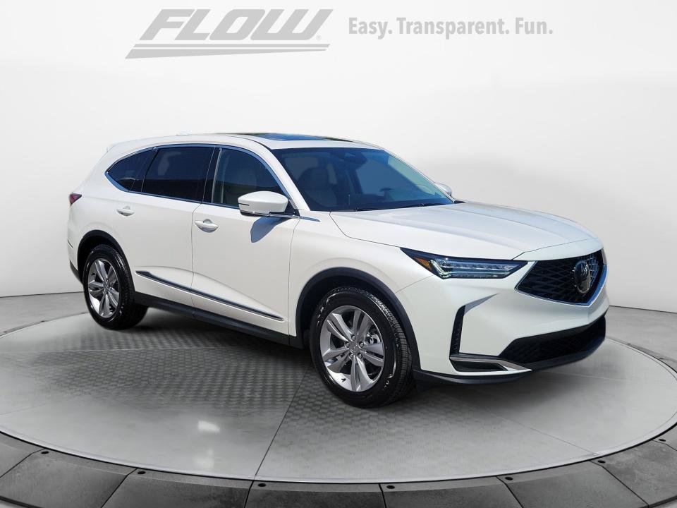 New 2026 Acura MDX FWD image 1