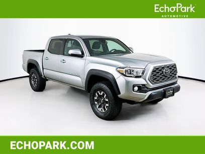Used 2023 Toyota Tacoma TRD Off-Road