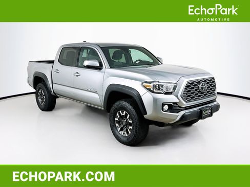 Used 2023 Toyota Tacoma TRD Off-Road image 1