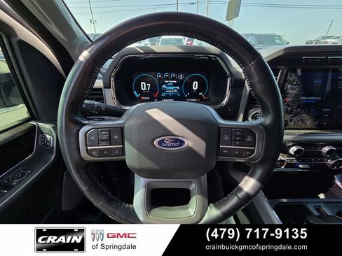 Used 2021 Ford F150 Lariat AWD/4WD image 13