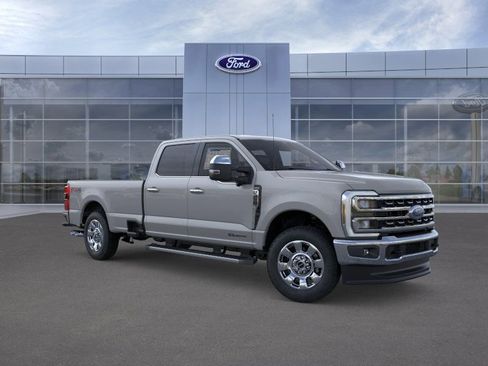 New 2026 Ford F350 Lariat w/ Chrome Package AWD/4WD image 7