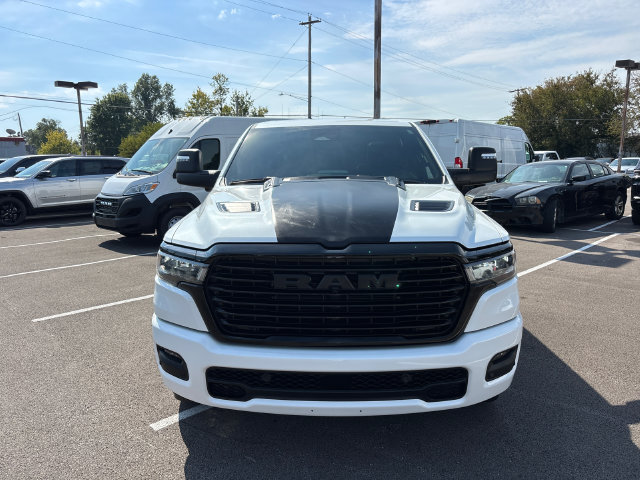 Used 2025 RAM 1500 Laramie w/ Night Edition AWD/4WD image 8