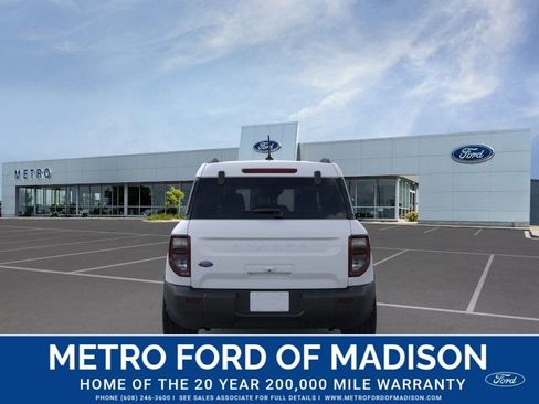 New 2026 Ford Bronco Sport Big Bend w/ Convenience Package image 6