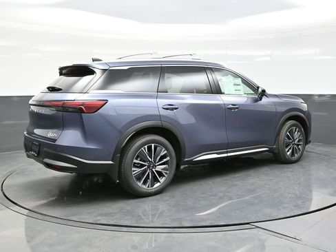 Certified 2026 INFINITI QX60 Luxe w/ Cargo Package AWD/4WD image 7