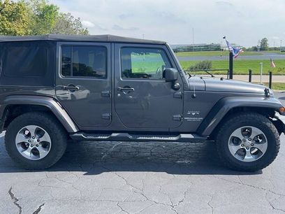 Used 2017 Jeep Wrangler Unlimited Sahara w/ Connectivity Group