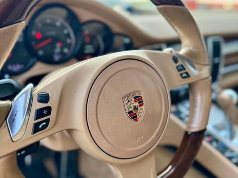 Used 2014 Porsche Panamera 4 AWD/4WD image 12