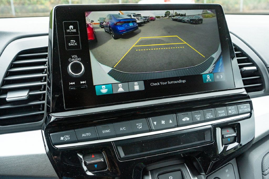 New 2027 Honda Odyssey EX-L image 29