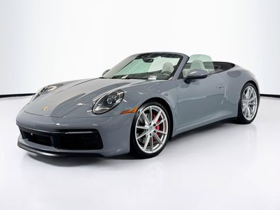 Certified 2024 Porsche 911 Carrera S