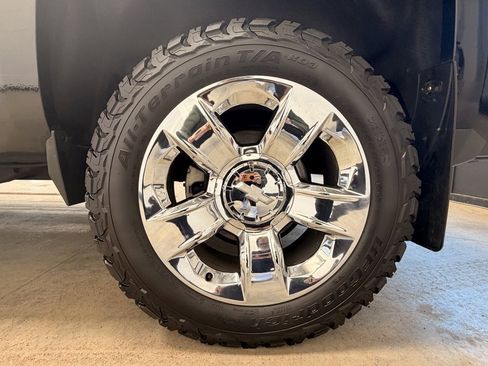 Used 2015 Chevrolet Silverado 1500 LT w/ Custom Sport Edition image 13