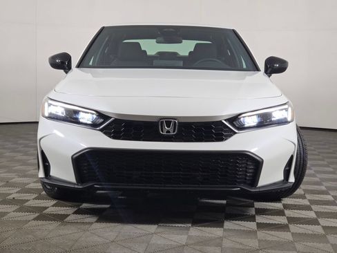 Certified 2026 Honda Civic Sport image 2