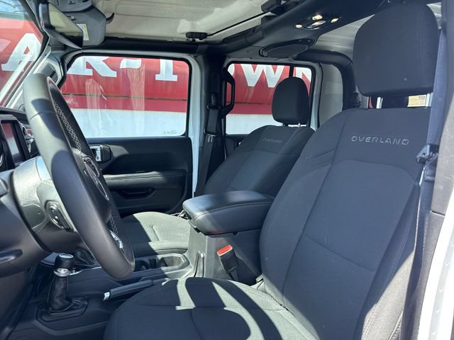 Used 2023 Jeep Gladiator Overland AWD/4WD image 11
