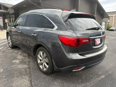 Used 2016 Acura MDX SH-AWD image 3