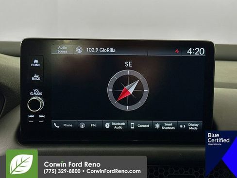 Used 2025 Honda HR-V EX-L image 16