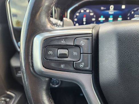 Certified 2023 Chevrolet Silverado 1500 RST w/ Z71 Off-Road Package image 29