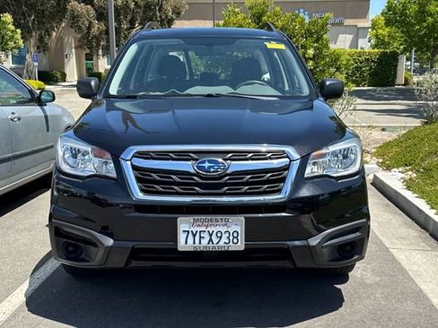 Used 2017 Subaru Forester 2.5i w/ Alloy Wheel Package AWD/4WD image 3