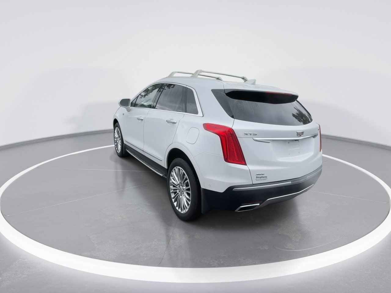 Used 2019 Cadillac XT5 Platinum AWD/4WD image 14