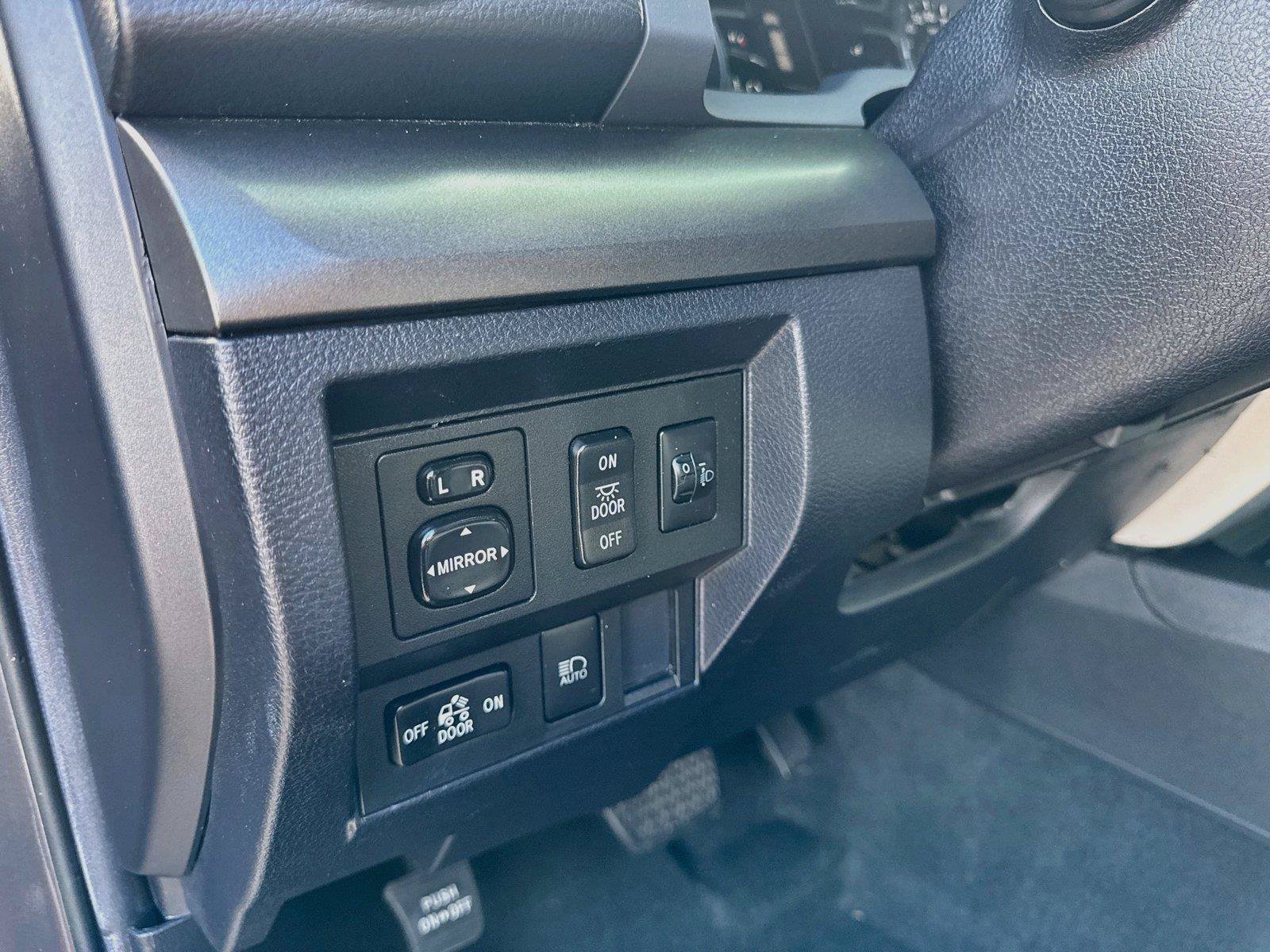 Used 2021 Toyota Tundra SR5 w/ TRD Off-Road Package AWD/4WD image 14