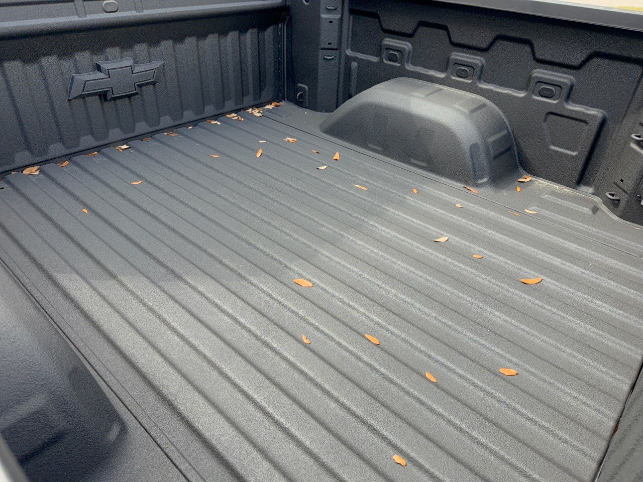 New 2026 Chevrolet Silverado 1500 RST w/ Texas Edition Plus RWD image 28