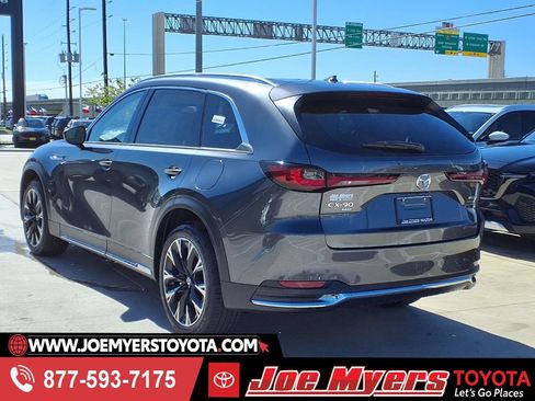 Used 2026 MAZDA CX-90 Plug-In Hybrid w/ Premium Plus AWD/4WD image 1