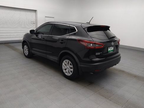 Used 2020 Nissan Rogue Sport S FWD image 3