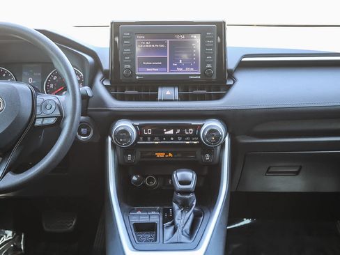 Certified 2021 Toyota RAV4 XLE w/ Carpet Mat Package (TMS) FWD image 14