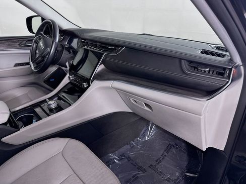 Certified 2021 Jeep Grand Cherokee L Overland image 43