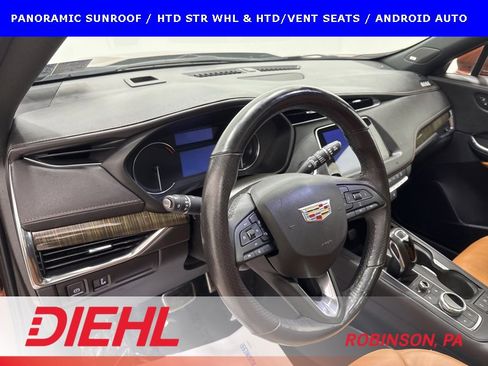 Used 2019 Cadillac XT4 Sport image 22