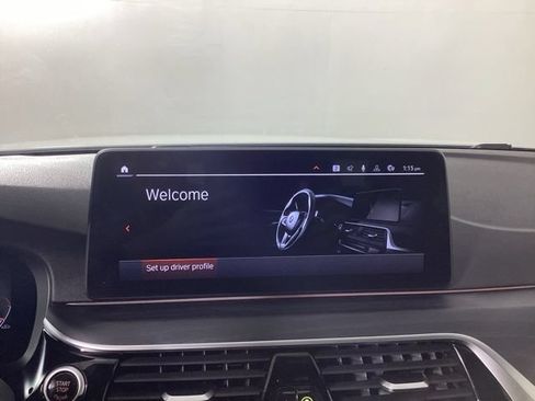 Used 2022 BMW 530i xDrive w/ Convenience Package AWD/4WD image 18