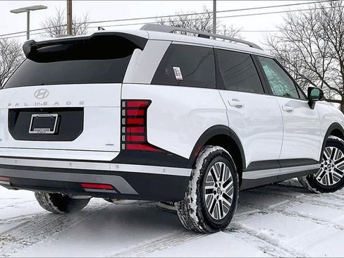 New 2026 Hyundai Palisade SEL Premium image 15