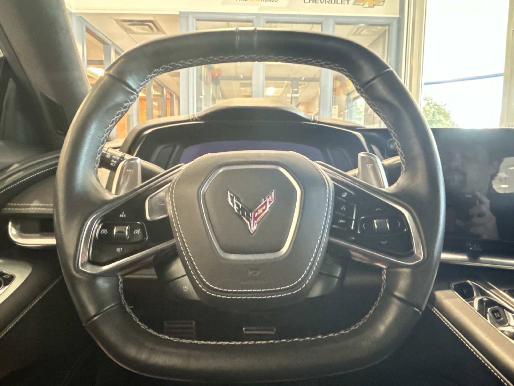 Certified 2022 Chevrolet Corvette Stingray Premium Conv w/ Battery Protection Package RWD image 23