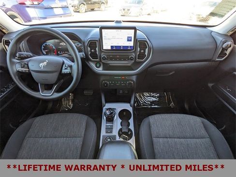 Used 2021 Ford Bronco Sport Big Bend image 16