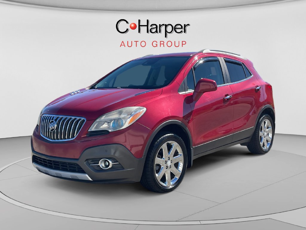Used 2013 Buick Encore Premium AWD/4WD image 7