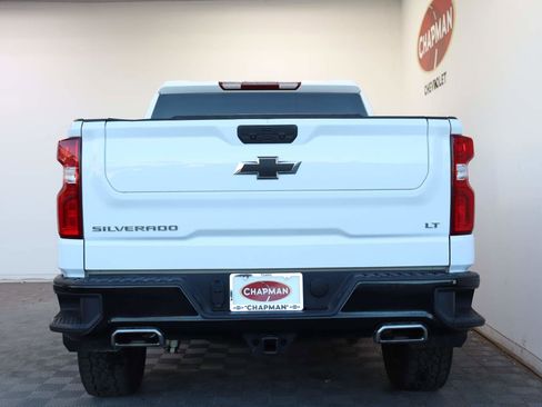 Certified 2023 Chevrolet Silverado 1500 LT Trail Boss image 7