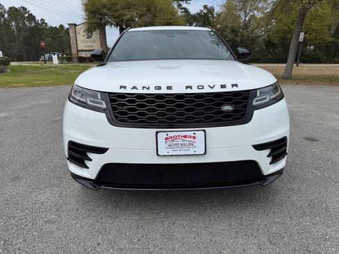 Used 2018 Land Rover Range Rover Velar R-Dynamic HSE AWD/4WD image 27